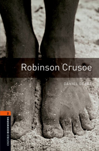 Oxford Bookworms Library Level 2: Robinson Crusoe